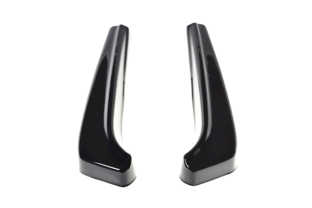Maxton Design - REAR SIDE SPLITTERS LEXUS GS MK.3 (2005-2007)