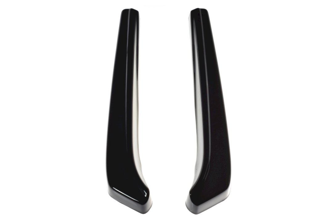 Maxton Design - REAR SIDE SPLITTERS LEXUS GS MK.3 (2005-2007)
