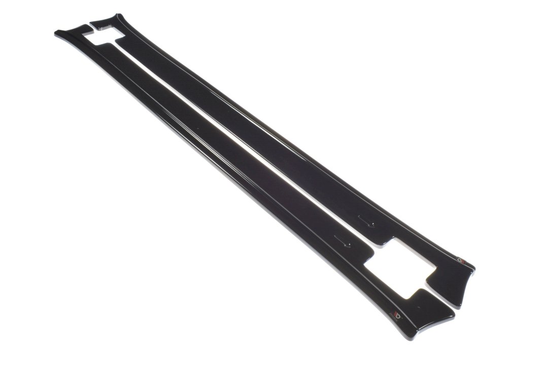 Maxton Design - SIDE SKIRTS DIFFUSERS V.1 TESLA MODEL X (2015-)