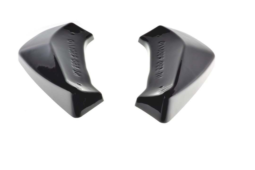 Maxton Design - REAR SIDE SPLITTERS NISSAN 350Z (2003-2008)