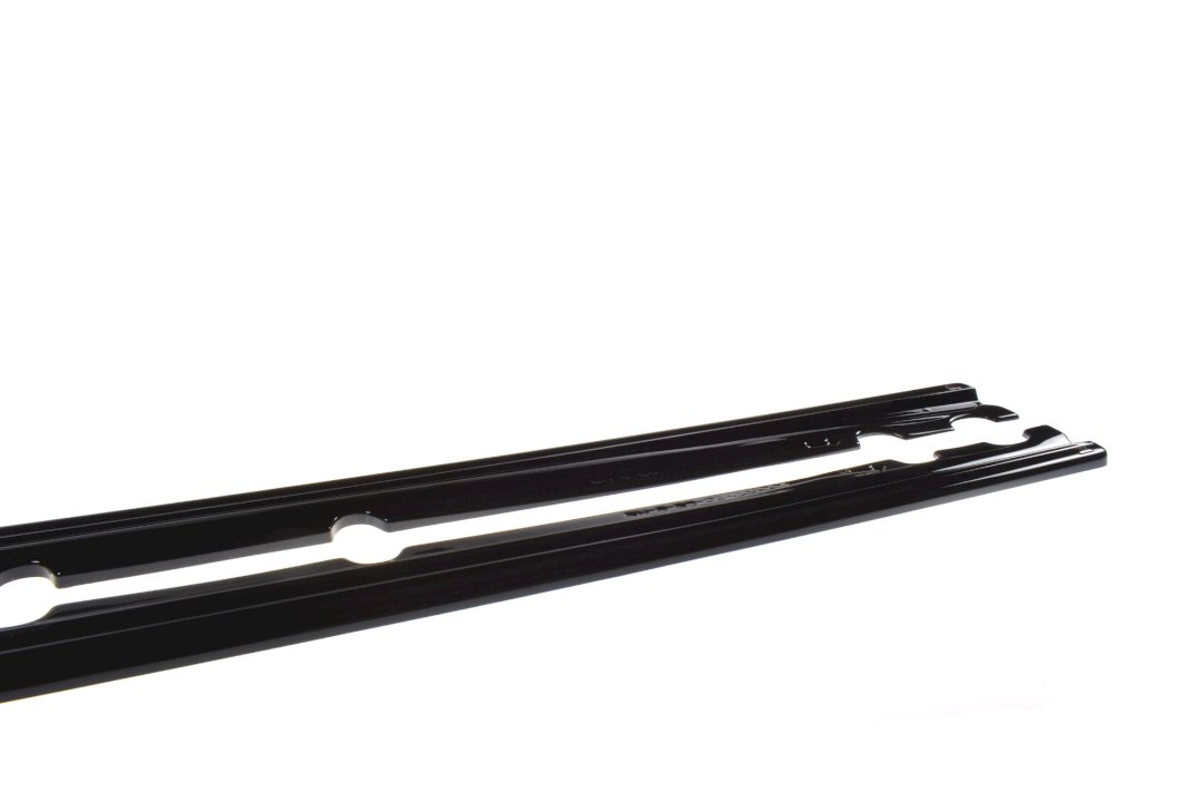 Maxton Design - SIDE SKIRTS DIFFUSERS BMW 6 GRAN COUPÉ (2012-2014)
