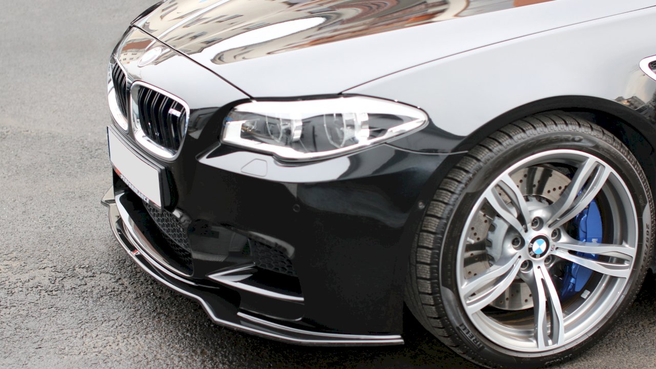 Maxton Design - FRONT SPLITTER BMW M5 F10/ F11 (2011-2017)