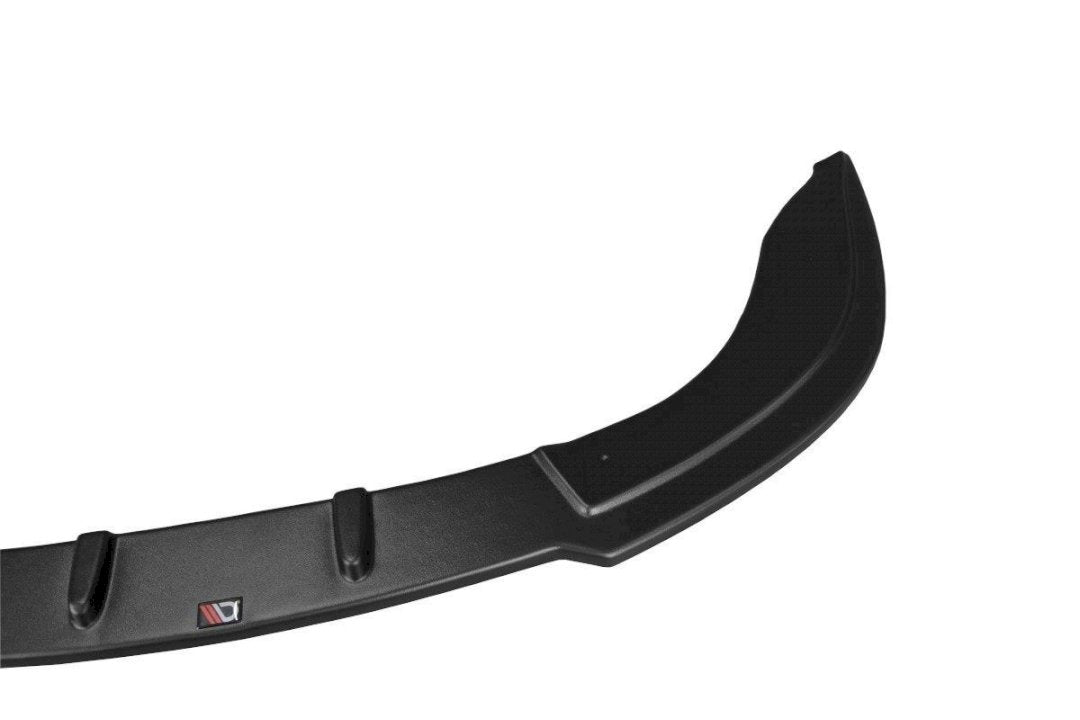 Maxton Design - FRONT SPLITTER V.2 AUDI A4 S-LINE B6