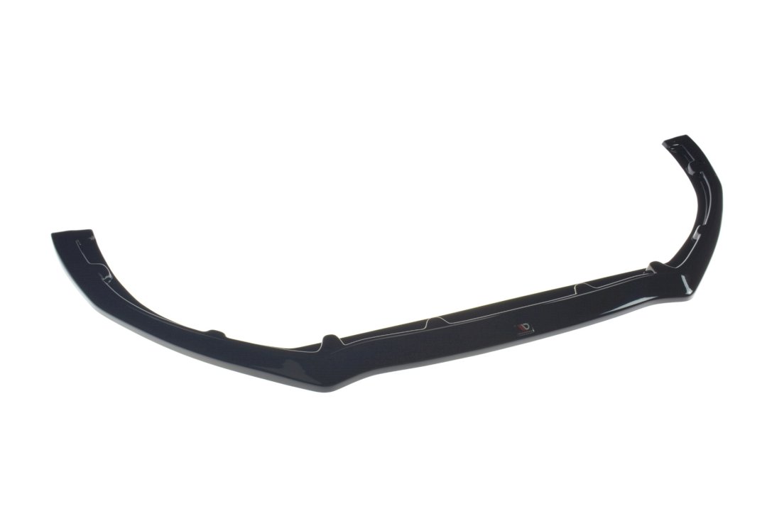 Maxton Design - FRONT SPLITTER V.2 RENAULT MEGANE MK4 RS (2018-2020)