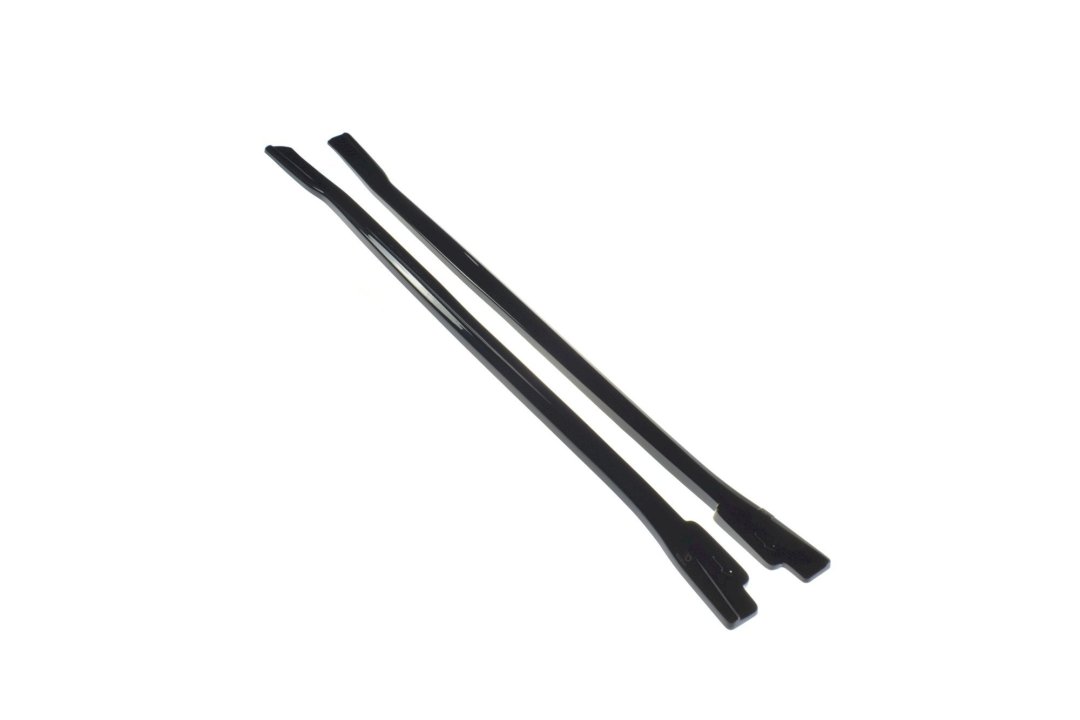 Maxton Design - SIDE SKIRTS DIFFUSERS BMW X5 G05 M-SPORT (2018-)