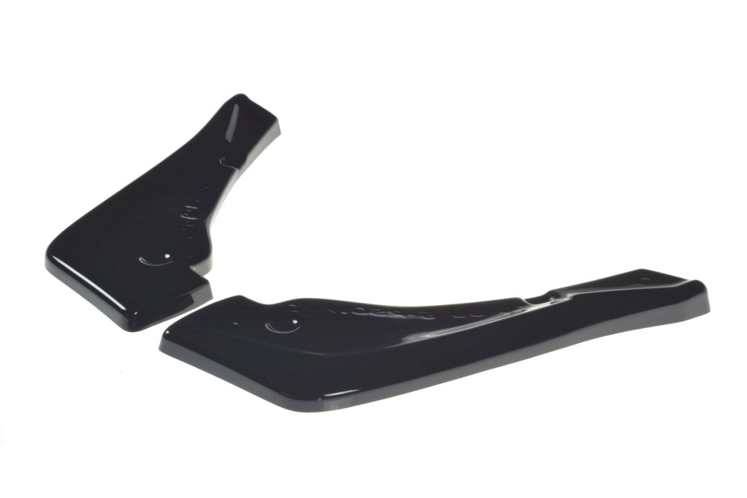 Maxton Design - REAR SIDE SPLITTERS V.1 TOYOTA SUPRA MK5 (2019-)