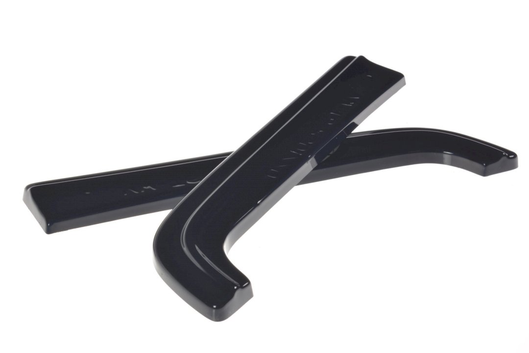 Maxton Design - REAR SIDE SPLITTERS VW T6 (2015-19)