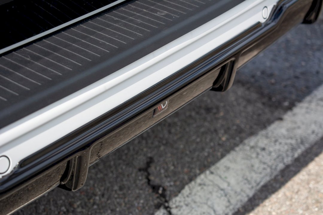Maxton Design - REAR VALANCE VW T6 (2015-19)