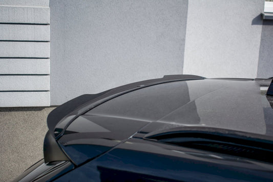 Maxton Design - SPOILER EXTENSION BMW X5 E70 FACELIFT M SPORT (2010-13)