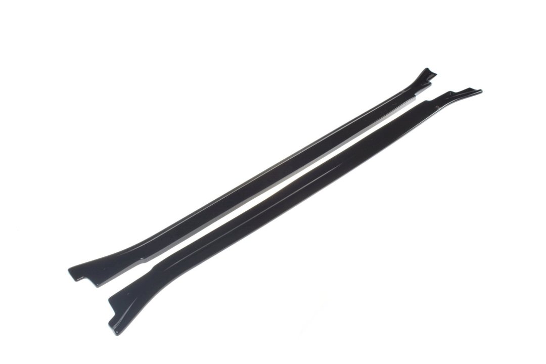Maxton Design - SIDE SKIRTS DIFFUSERS BMW X5 E70 FACELIFT M SPORT (2010-13)