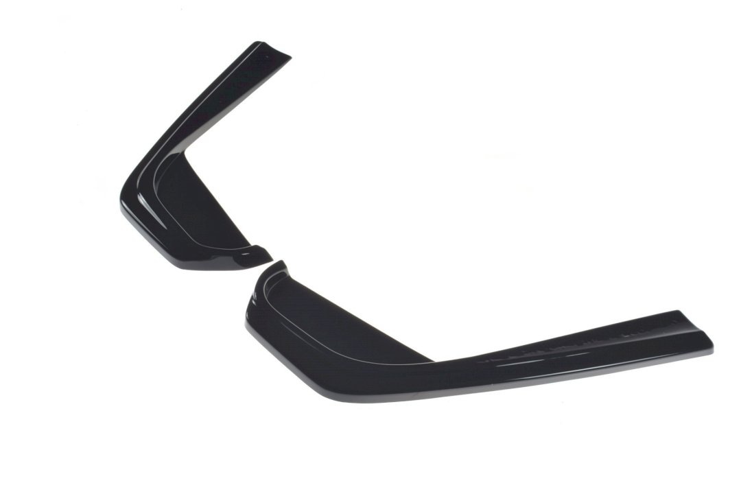 Maxton Design - REAR SIDE SPLITTERS MERCEDES-BENZ E43 AMG / AMG-LINE W213 (2017-)