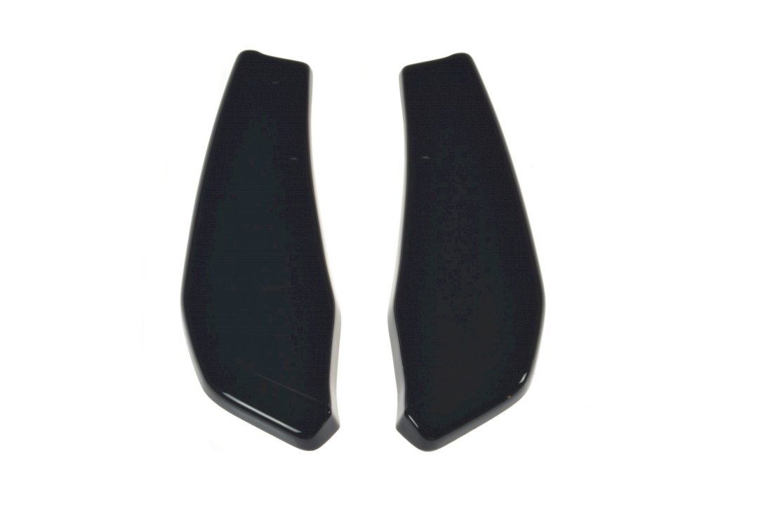 Maxton Design - REAR SIDE SPLITTERS BMW X4 M SPORT G02 (2018-)