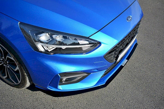 Maxton Design - FRONT RACING SPLITTER V.1 FORD FOCUS MK4 ST/ ST-LINE