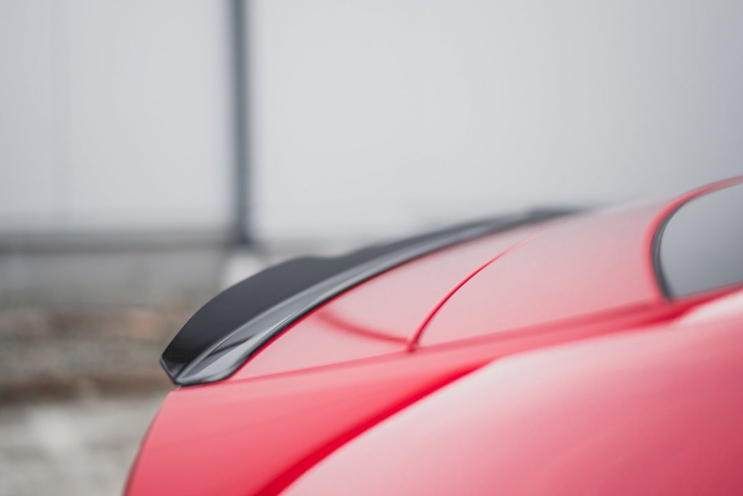 Maxton Design - Spoiler CAP Audi A7 C8 / C8 S-Line / S7 C8 / RS7 C8