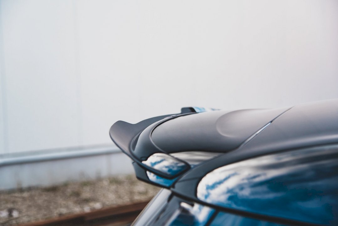 Maxton Design - SPOILER CAP MINI COUNTRYMAN JCW MK1 (2012-2016)