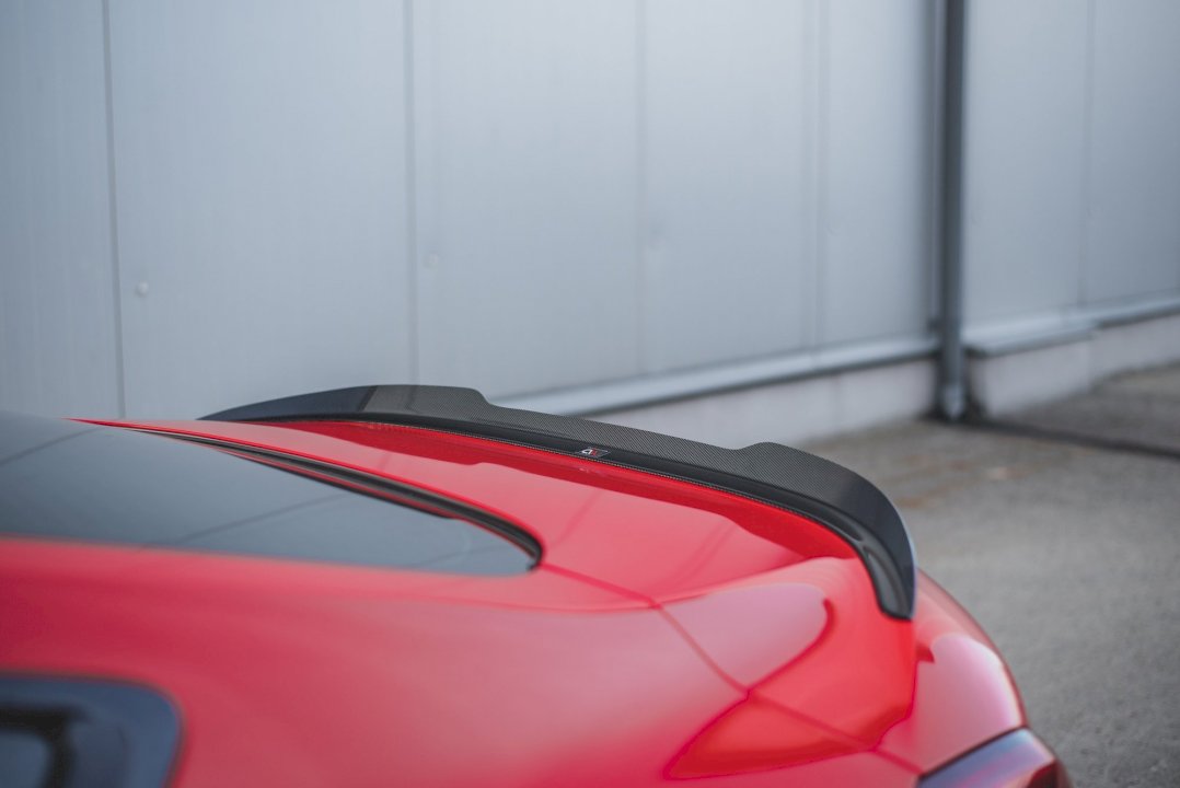 Maxton Design - Spoiler CAP BMW 8 Coupe M-Pack G15
