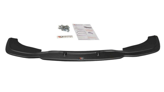 Maxton Design - FRONT SPLITTER V.2 BMW M3 E46 COUPE (2000-2006)