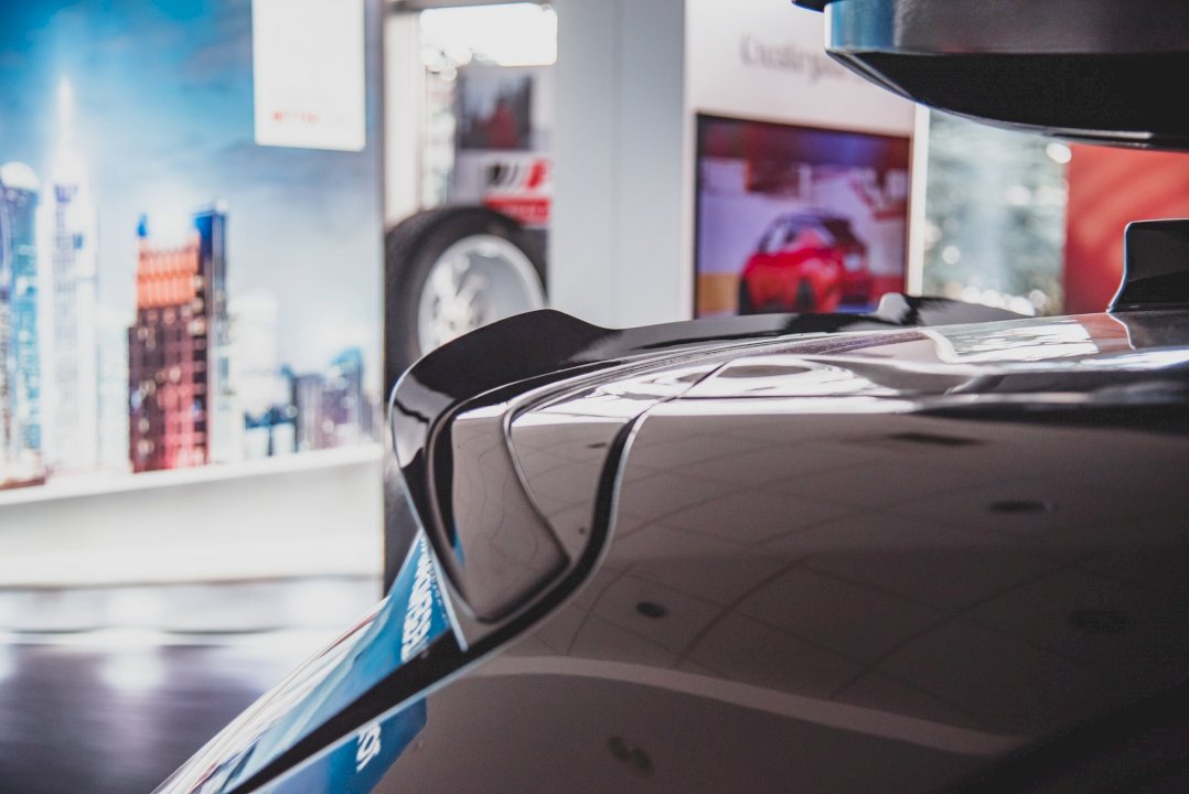 Maxton Design - SPOILER CAP TOYOTA COROLLA MK12 HATCHBACK (2019-2023)