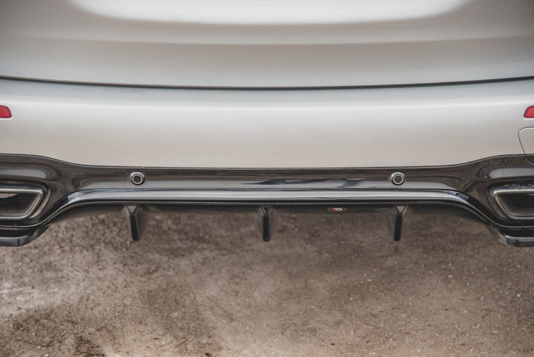 Maxton Design - REAR VALANCE MERCEDES BENZ E63 AMG ESTATE S213 (2017-)
