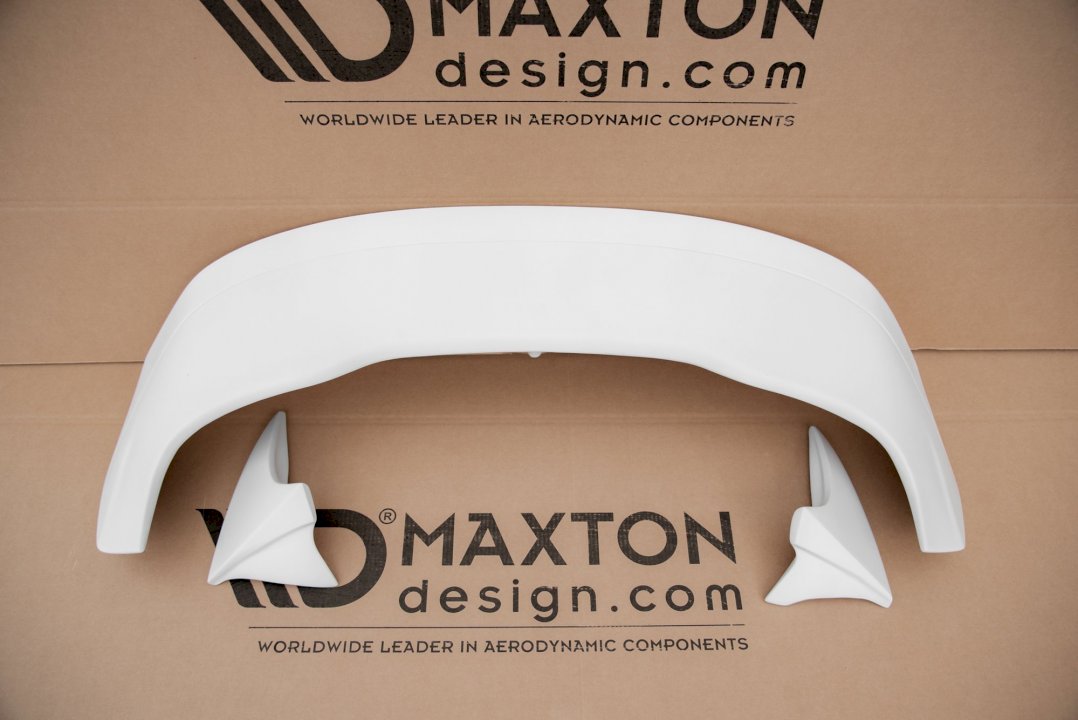 Maxton Design - SPOILER FORD FOCUS MK4 ST LINE (2019-)