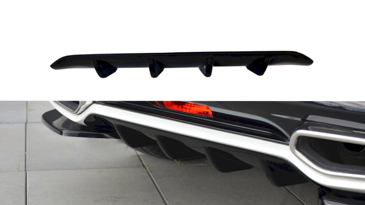 Maxton Design - REAR VALANCE CITROEN DS5 FACELIFT (2015-19)