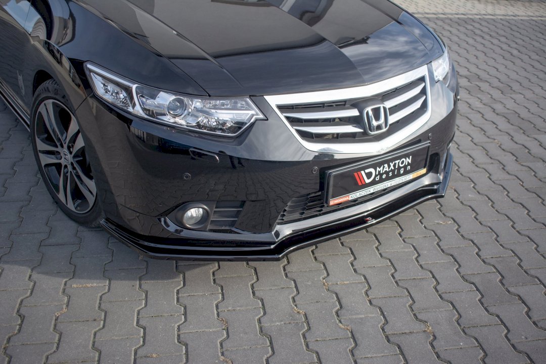 Maxton Design - FRONT SPLITTER HONDA CIVIC MK6 EJ9 (1996-1997)
