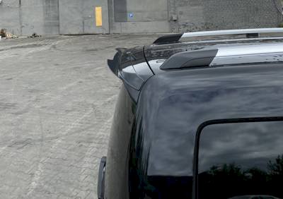 Maxton Design - SPOILER CAP VOLKSWAGEN CADDY MK4 (2015-2020)