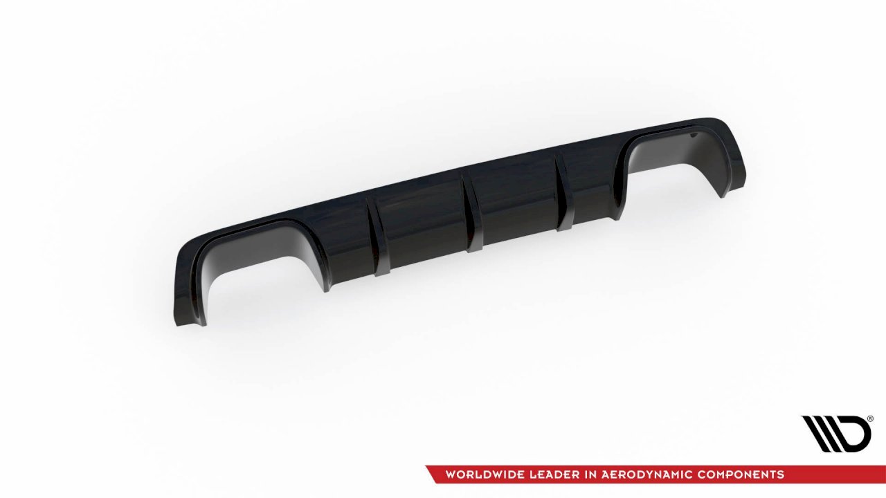 Maxton Design - REAR VALANCE BMW M5 / 5 M-PACK E39