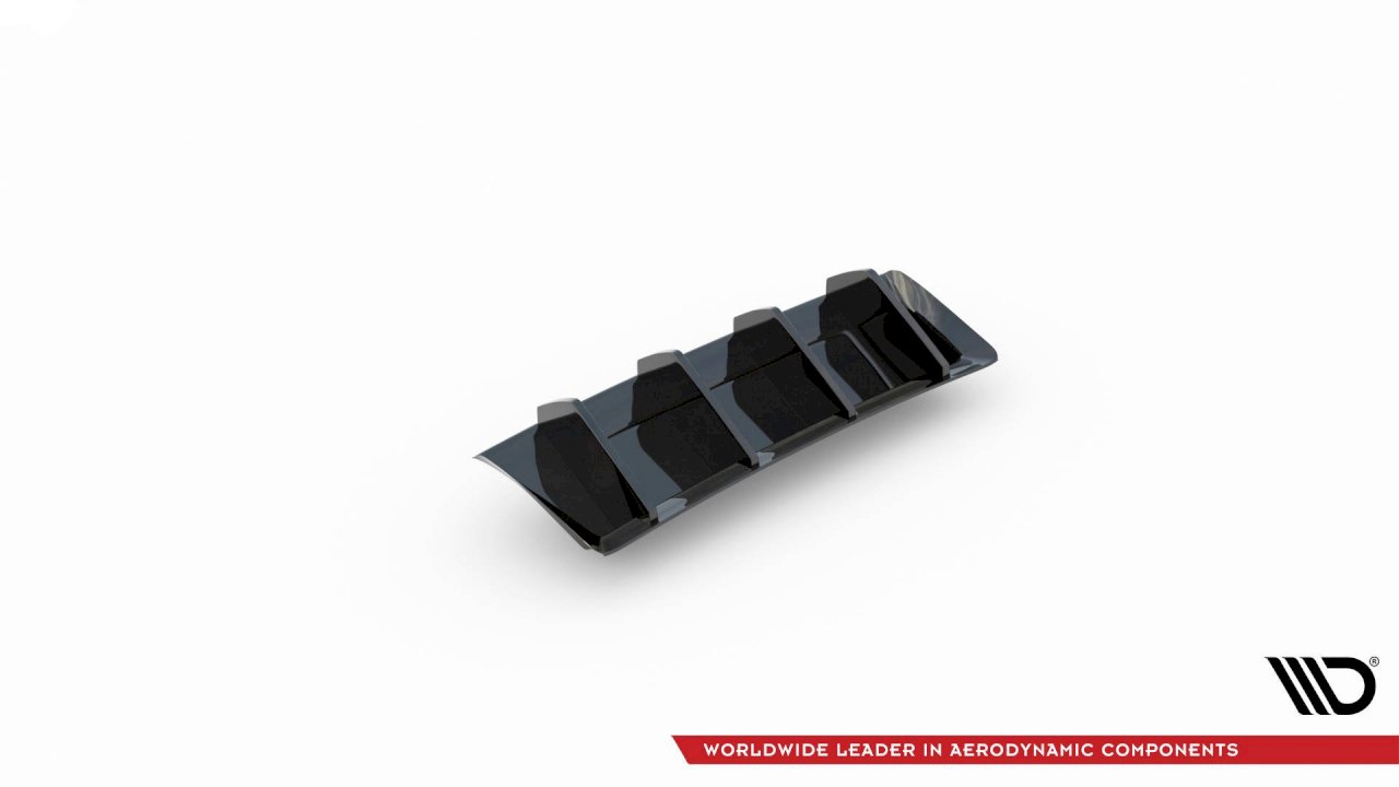 Maxton Design - REAR VALANCE CUPRA ATECA (2018-)