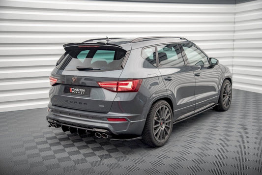 Maxton Design - REAR SIDE SPLITTERS CUPRA ATECA (2018-)