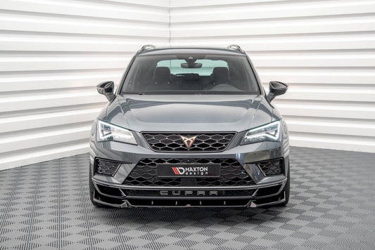 Maxton Design - FRONT SPLITTER V1 CUPRA ATECA (2018-)