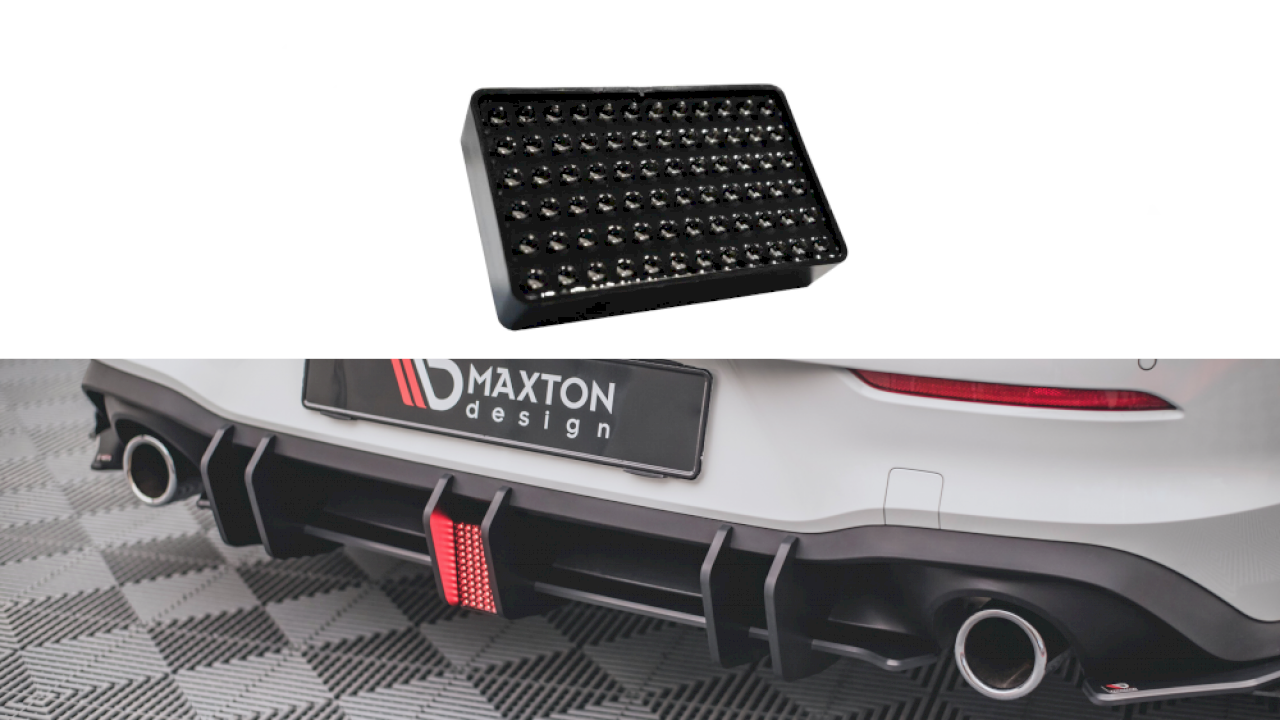 Maxton Design - LED STOP LIGHT VW GOLF 8 GTI