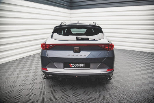 Maxton Design - SPOILER CAP CUPRA FORMENTOR (2020-2024)