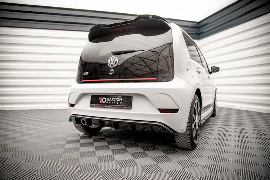 Maxton Design - SPOILER CAP VW UP GTI