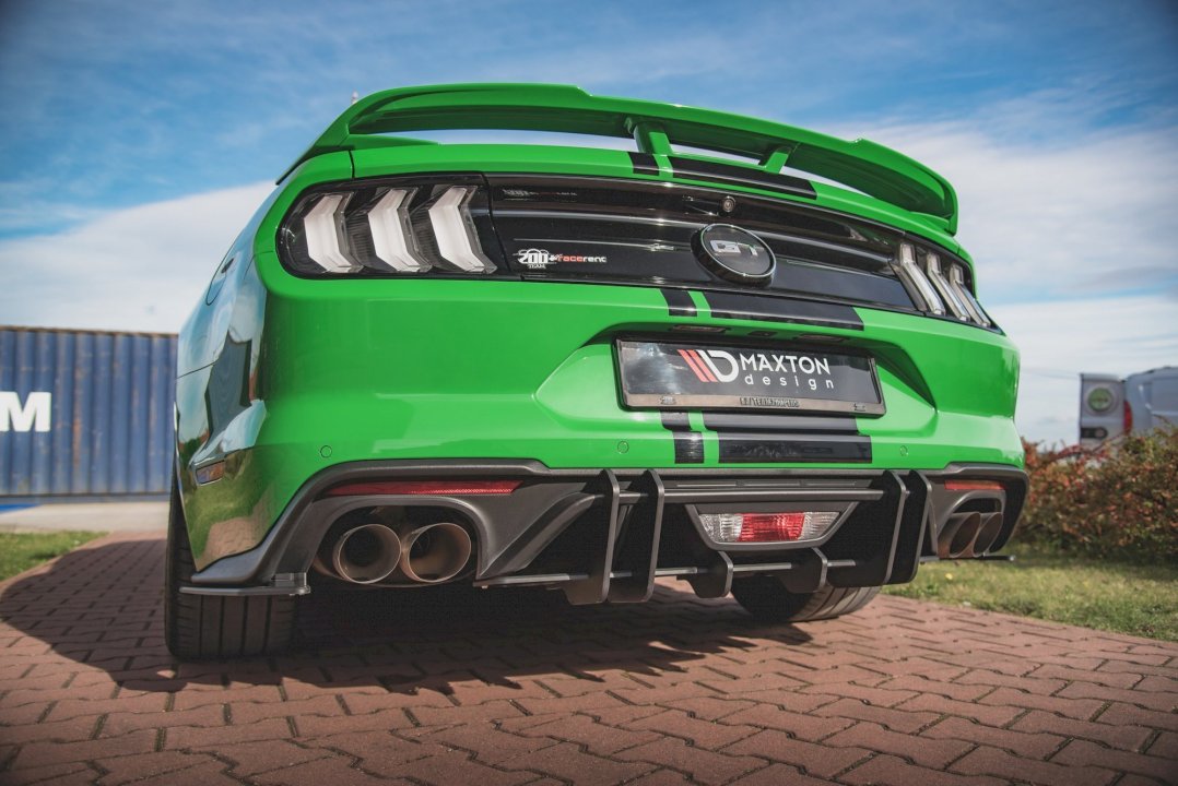 Maxton Design - STREET PRO RACING DURABILITY STREET PRO FORD MUSTANG GT MK6 FACELIFT (2017-)