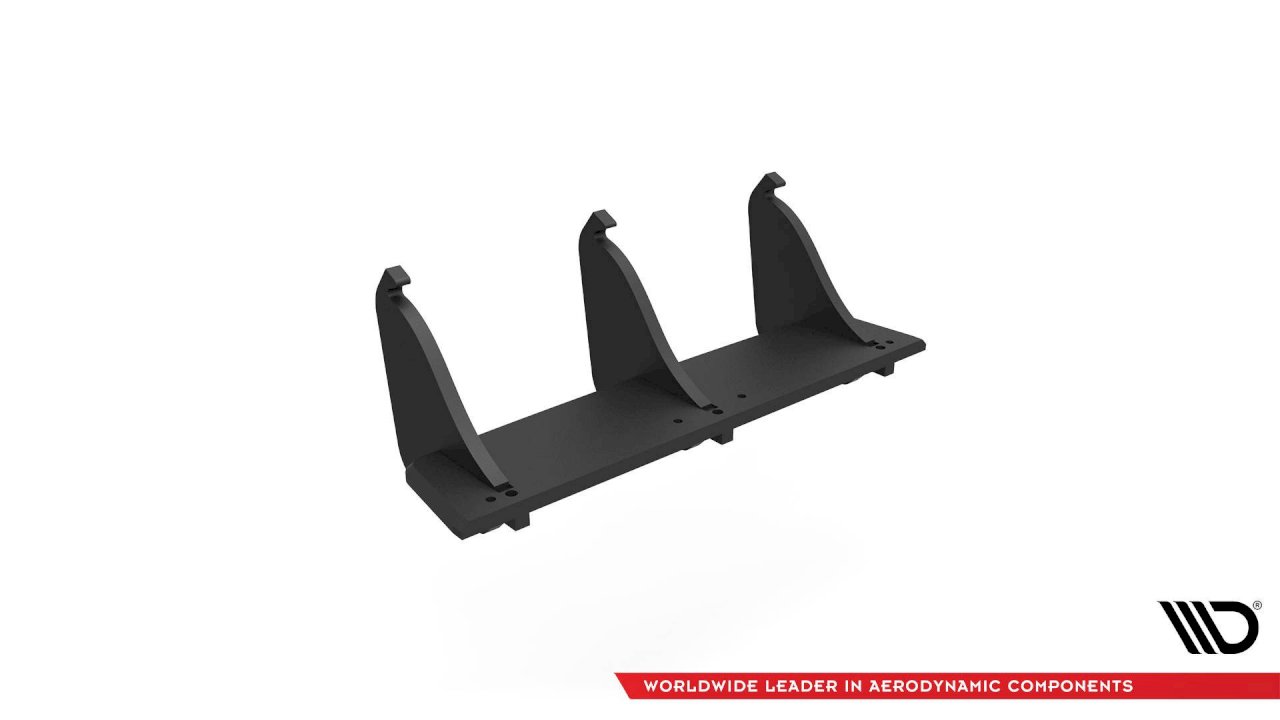 Maxton Design - STREET PRO REAR DIFFUSER BMW M4 F82 (2014-)
