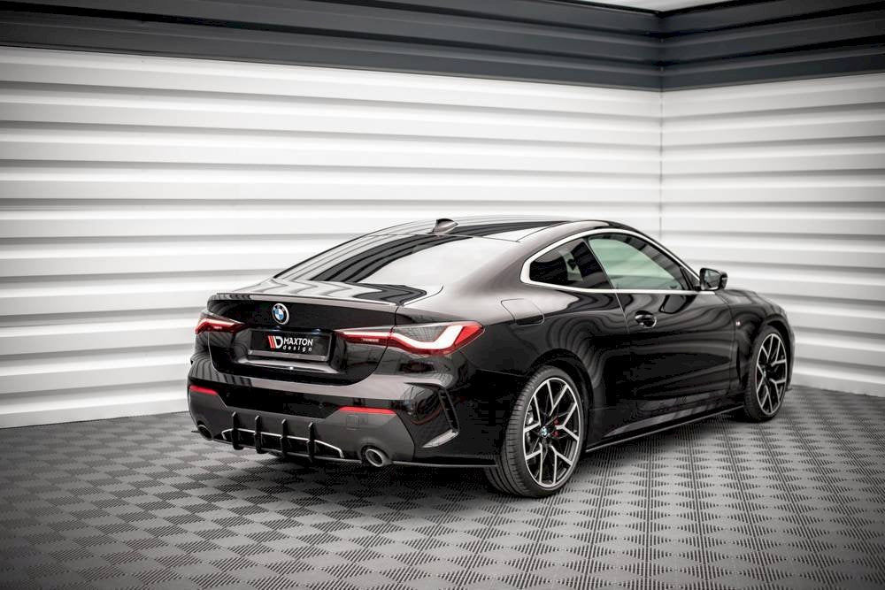 Maxton Design - STREET PRO REAR DIFFUSER BMW 4 M-PACK G22 (2020-)