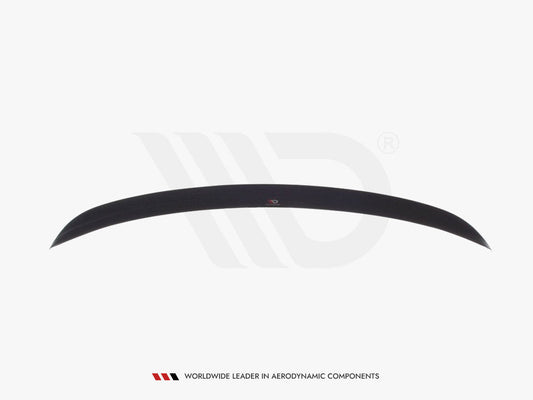 Maxton Design - SPOILER EXTENSION AUDI S1 MK1 3D HATCHBACK (2014-2018)