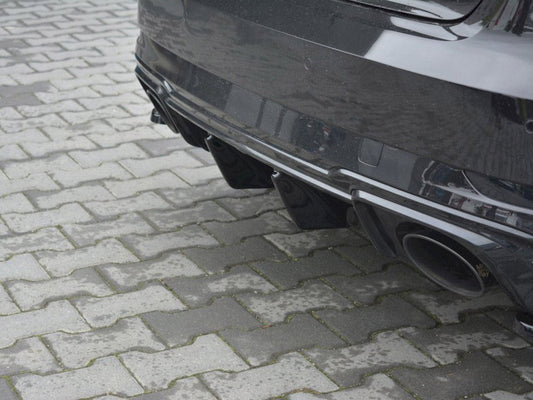 Maxton Design -  Rear Valance Audi RS3 8V FL Sportback