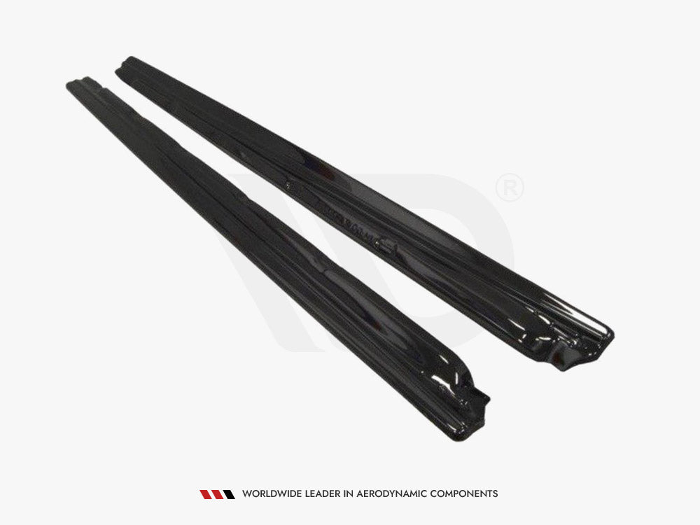 Maxton Design - SIDE SKIRTS DIFFUSERS VW GOLF MK7 STANDARD (2012-2016)