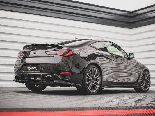 Maxton Design - SPOILER CAP INFINITI Q60 S MK2 (2017-)