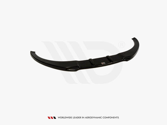 Maxton Design - FRONT SPLITTER AUDI TT MK2 (FOR STANDARD BUMPER) (2006-2014)