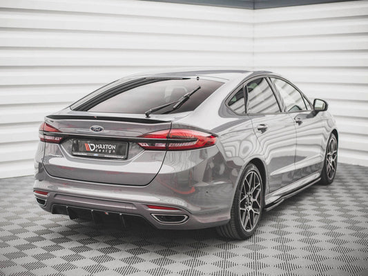 Maxton Design - REAR VALANCE FORD MONDEO ST-LINE MK5 FACELIFT (2019-)