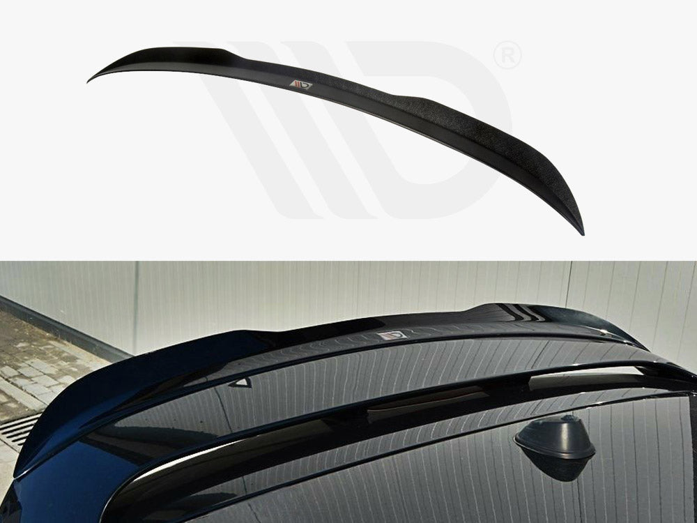 Maxton Design - Corsa D VXR Spoiler Cap