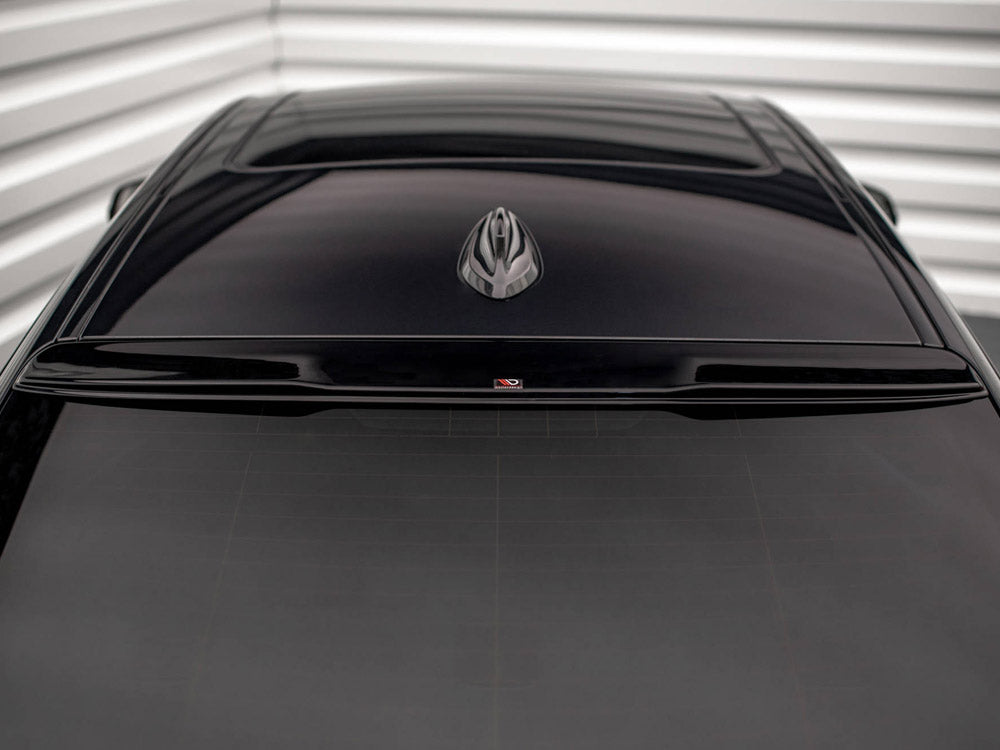 Maxton Design - Aftermarket  THE EXTENSION OF THE REAR WINDOW BMW 2 GRAN COUPE M-PACK / M235I F44