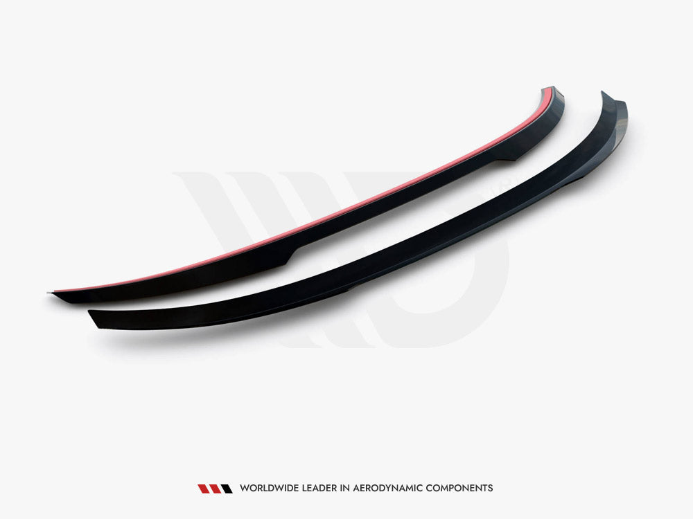 Maxton Design - Aftermarket  SPOILER CAP BMW 2 GRAN COUPE M-PACK F44