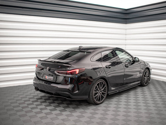 Maxton Design - REAR SIDE SPLITTERS BMW 2 GRAN COUPE M-PACK F44 (2019-)