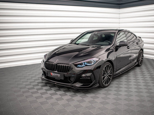 Maxton Design - FRONT SPLITTER V.3 BMW 2 GRAN COUPE M-PACK F44 (2019-)