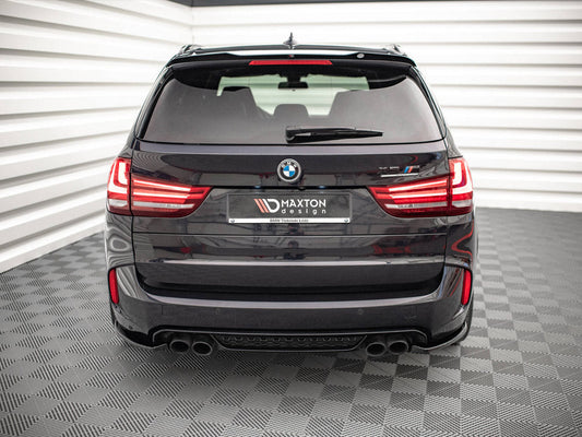 Maxton Design - REAR SIDE SPLITTERS BMW X5 M F85