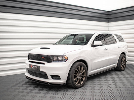 Maxton Design - FRONT SPLITTER DODGE DURANGO RT MK3 (2011-)